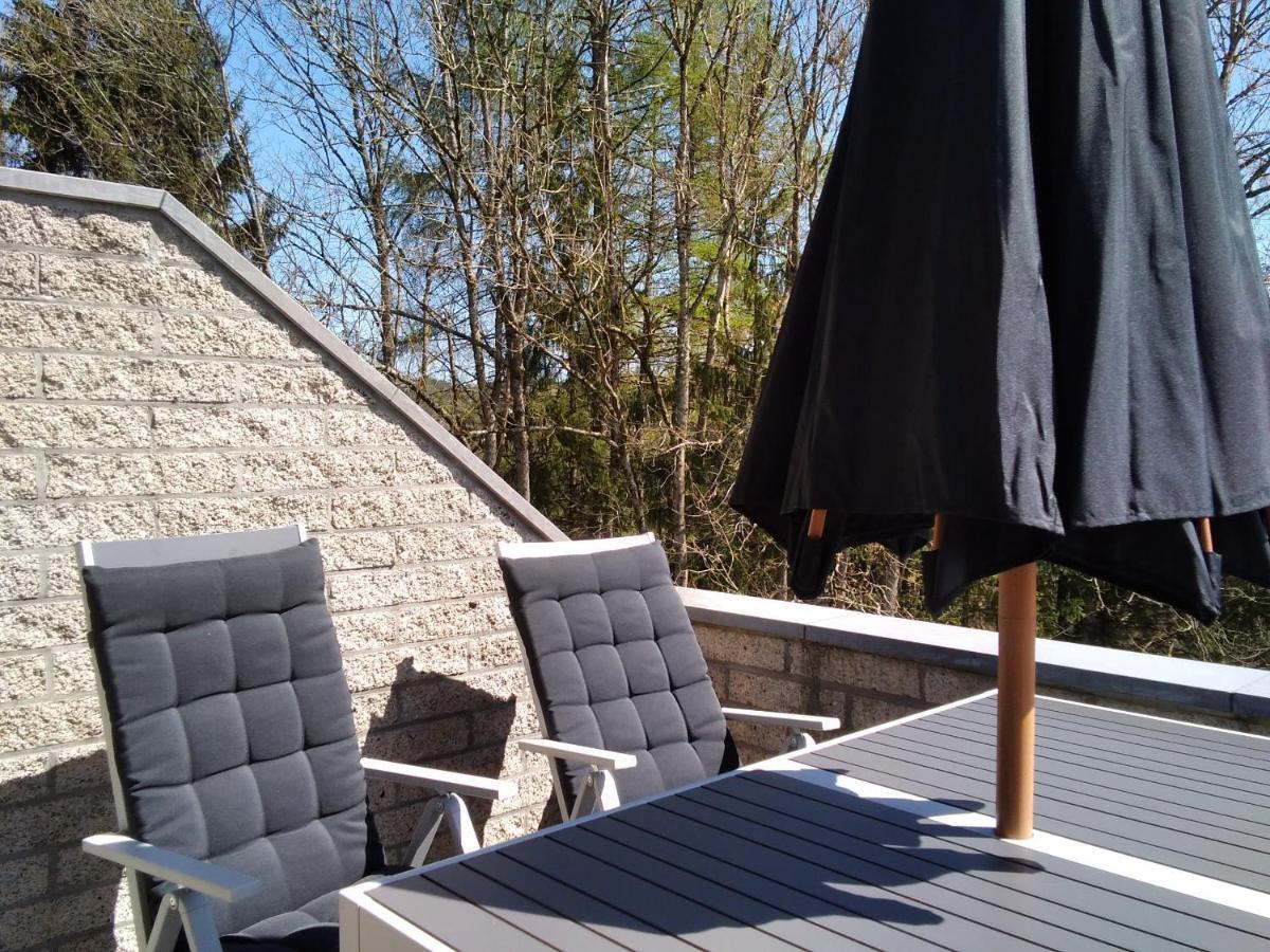 Les Terrasses De Malmedy Duplex 428 Lägenhet Exteriör bild