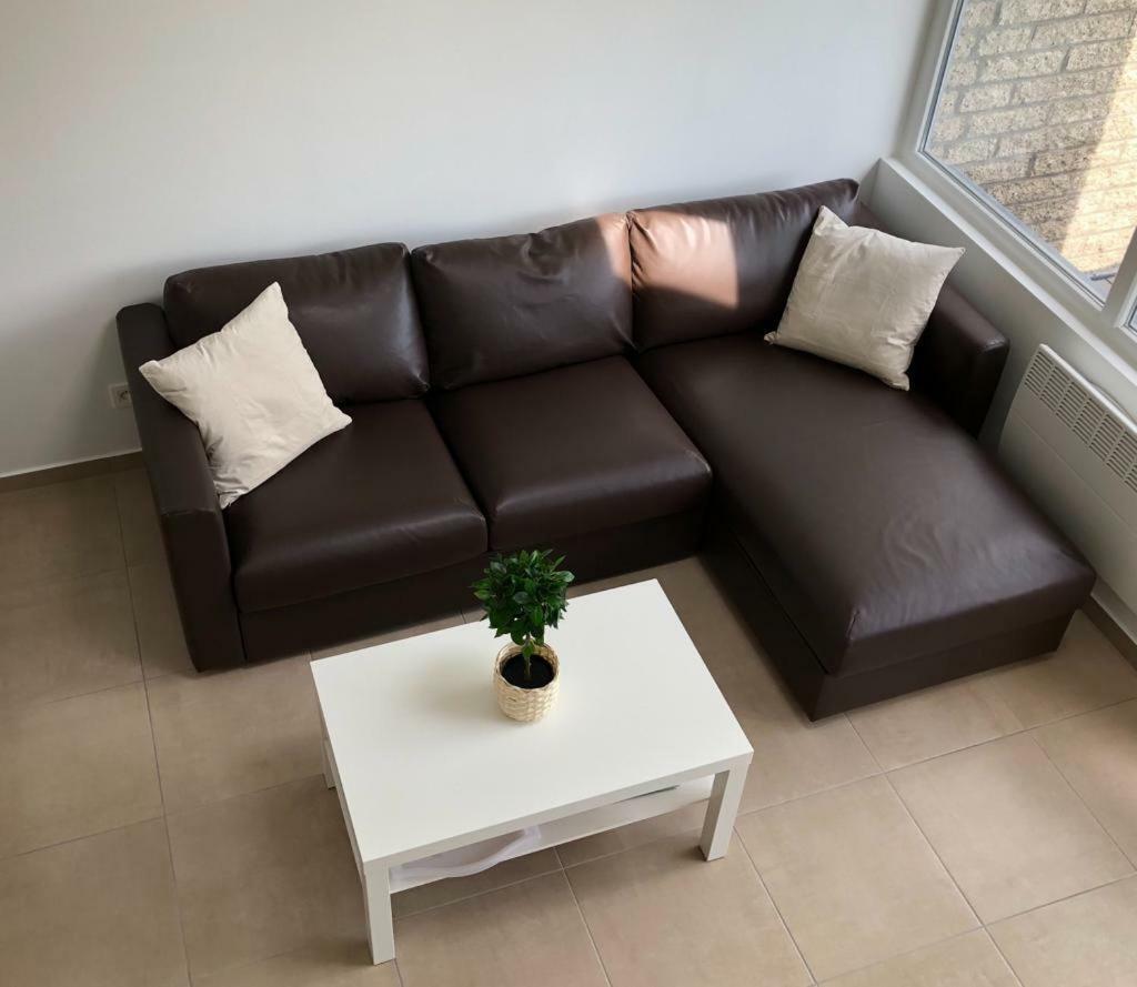 Les Terrasses De Malmedy Duplex 428 Lägenhet Exteriör bild