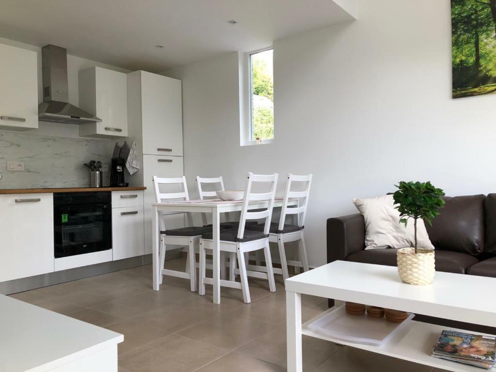 Les Terrasses De Malmedy Duplex 428 Lägenhet Exteriör bild