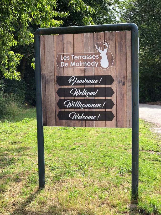Les Terrasses De Malmedy Duplex 428 Lägenhet Exteriör bild
